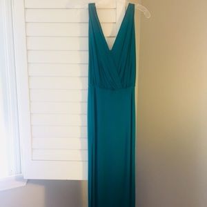Haute Hippie blue dress